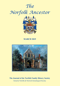 The Norfolk Ancestor Mar 2019