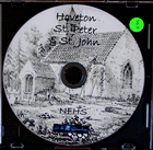 Genealogy CD Hoveton St Peter & St John