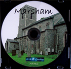 Genealogy CD Marsham