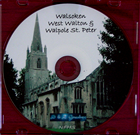 Genealogy CD Weston aka Weston Longville