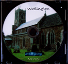 Genealogy CD Watlington