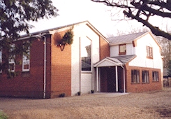 Diss Methodist Church